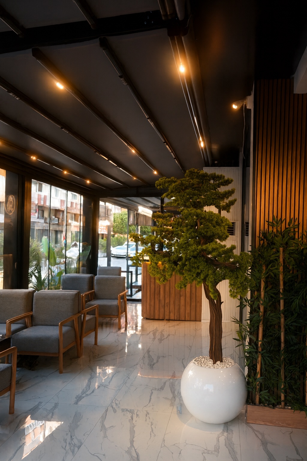 Sizi bekleyen eşsiz bir rahatlama dünyasına davet ediyoruz.