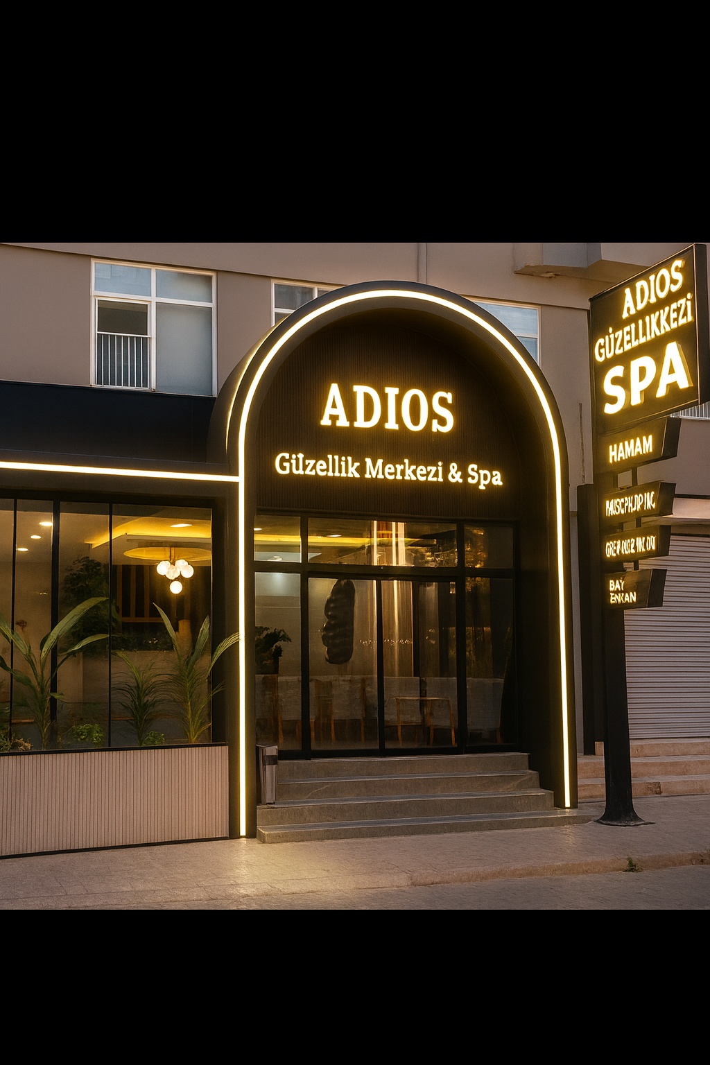 Adana'da kaliteli ve profesyonel masaj arayanlar için en doğru adres!