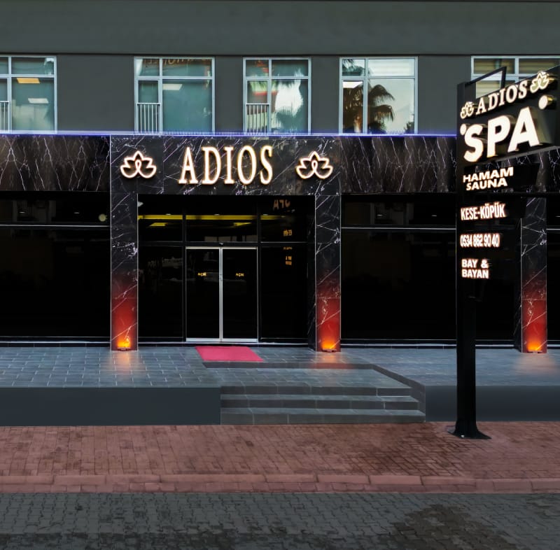 Adana'da en iyi masaj hizmeti